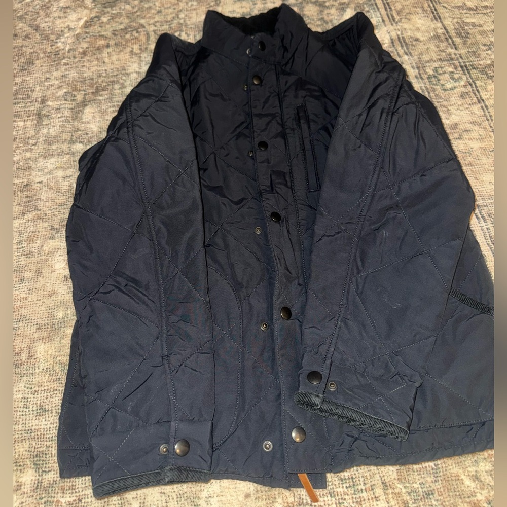 Quilted jacket - Picture 6 of 8